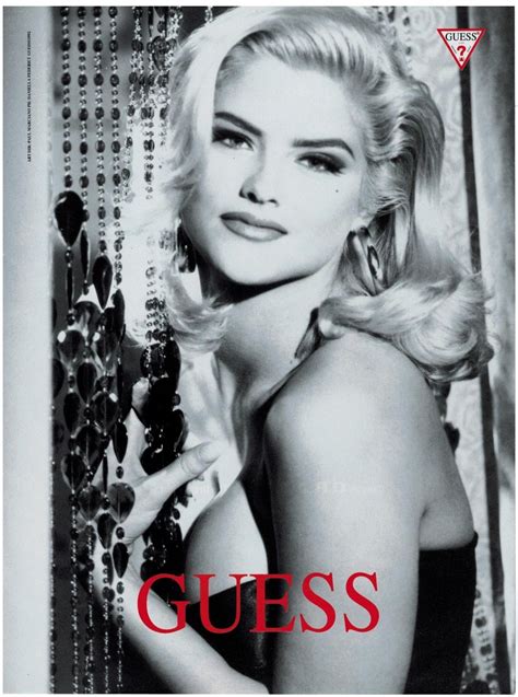 The Best Guess Models Of All Time, from Anna Nicole .